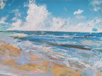 Östersjön av Zaga Art Sopot