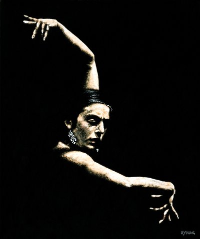 Flamenco Arms av Richard Young
