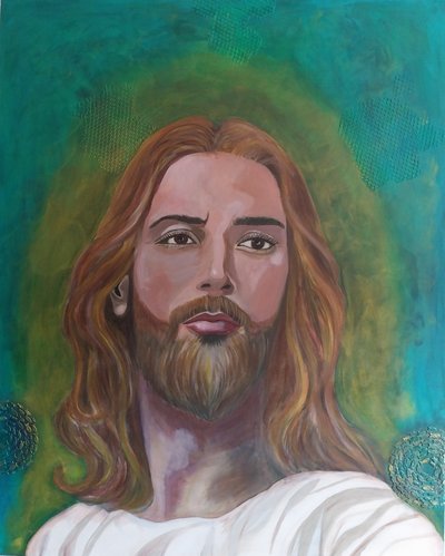 JESUS Variant av Roosalina