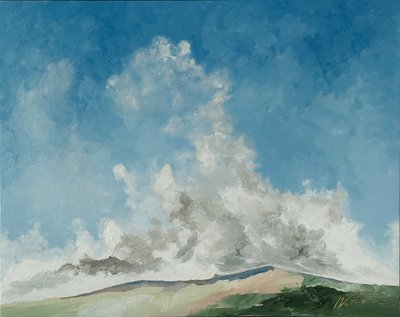 Monte Serra av M. Vet