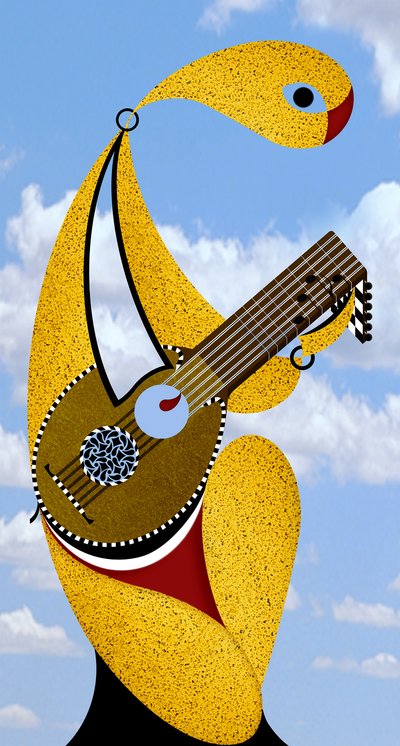 con spirito (II) av Alexander Eibach