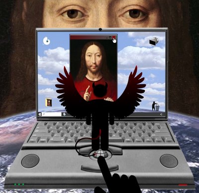 Debattera (I) (från serien: Windows) av Alexander Eibach