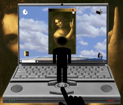 Den föräldralösa (från serien: Windows) av Alexander Eibach