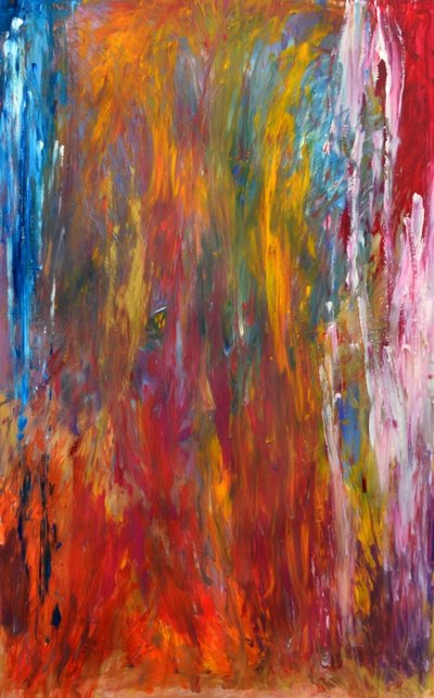 Twin II av Alexandra Gertrud Maria Marx