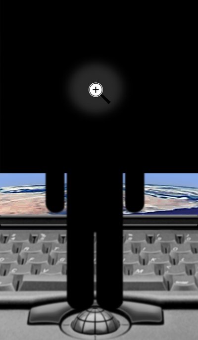WYSIWYG (II) (Zoom II) av Alexander Eibach