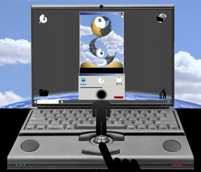 Gratis nedladdning (II) (från serien: Windows) av Alexander Eibach