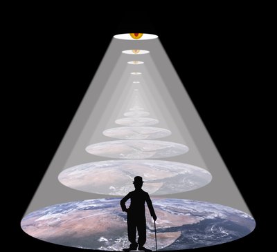 Take the long way home (I) (Supertramp) - (aus der Serie Lichtungswechsel) av Alexander Eibach