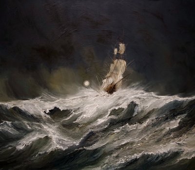Storm av justyna kopania
