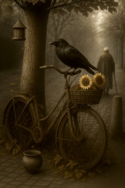 På mållinjen och ändå vilse av Silvia Martini