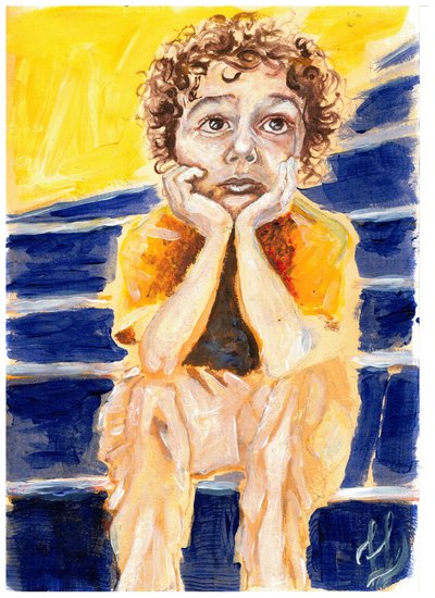 Väntande barn av Phantalis