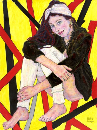 Förlorad av Gunter Langer