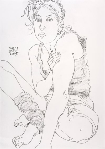 Vänta på dig av Gunter Langer