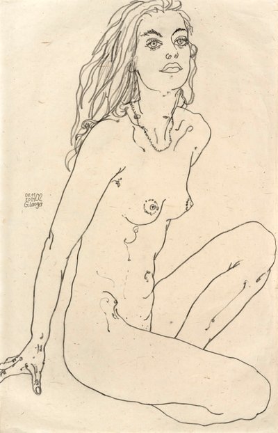 Ädel varelse av Gunter Langer