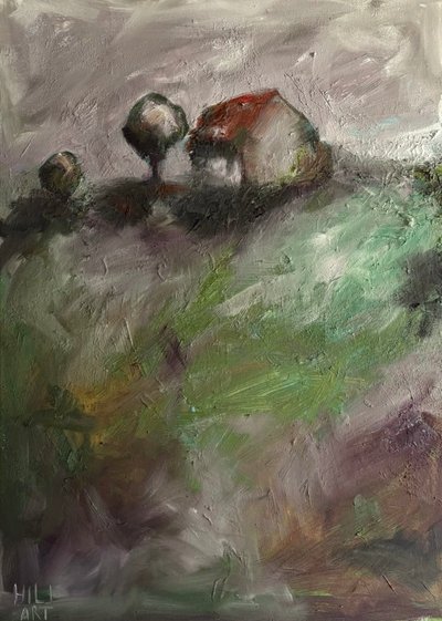 I Blönried av HILI ART Tetiana Brzozowski