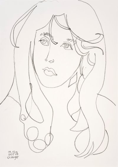 Utsikt över världen av Gunter Langer