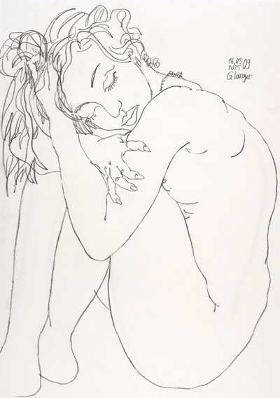 Stille av Gunter Langer