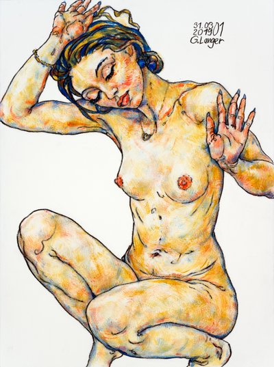 Paradiset av Gunter Langer