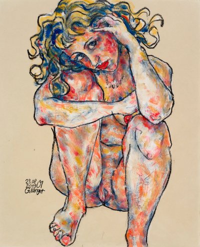 Reverier av Gunter Langer