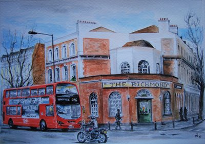 London I av Jörg-Peter Rabe