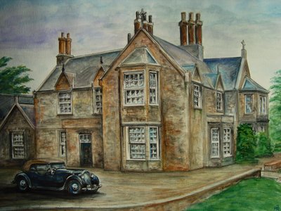 Skottland av Jörg-Peter Rabe