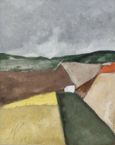 Vinterläger  av M. Vet