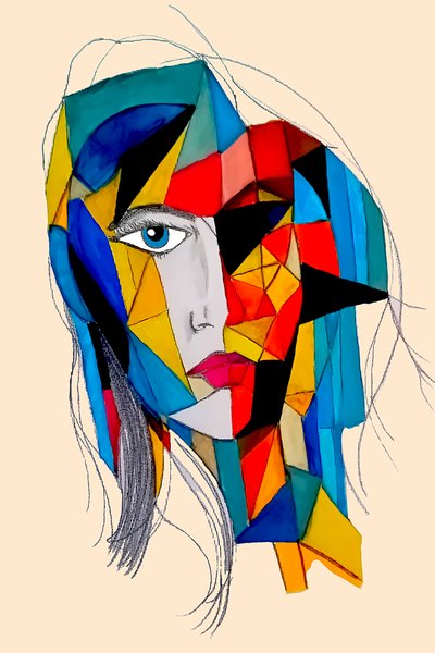 Fragment II – Inre rörelse (2/5) av Silvia Martini