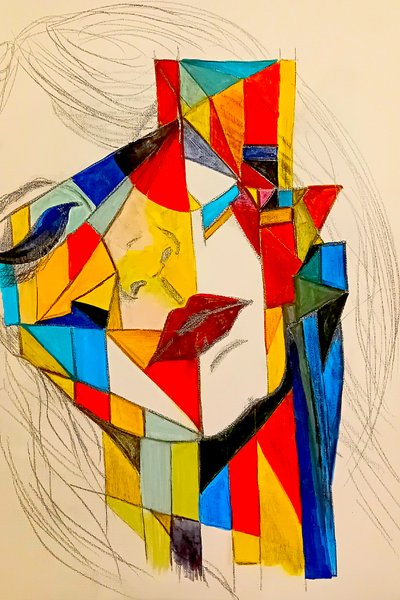 Fragment III – Centrum (3/5) av Silvia Martini