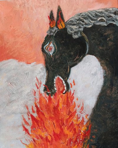 Galet... av Elzbieta Goszczycka