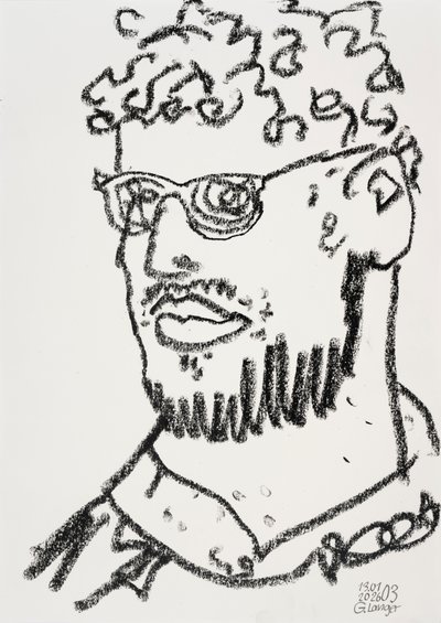 Cooler Typ av Gunter Langer