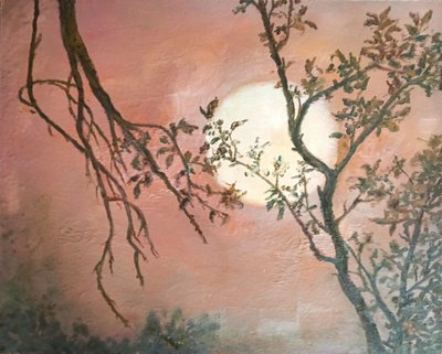 Det kommer att bli vackert igen av Elzbieta Goszczycka