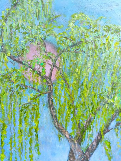 Pilen som inte ler av Elzbieta Goszczycka