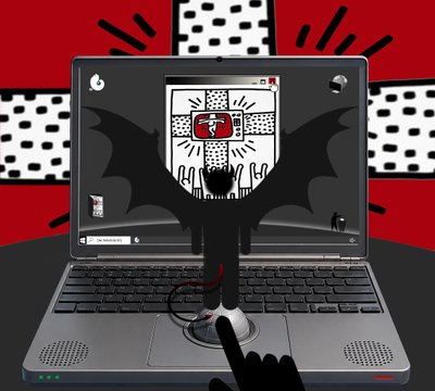 Antikrist (III) (ur serien WINDOWS) av Alexander Eibach