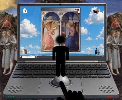 Gratis nedladdning (I) - ur serien WINDOWS av Alexander Eibach