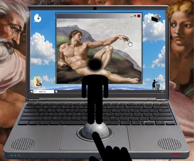Adam 2.0 av Alexander Eibach