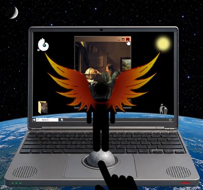 IKAROS (I) (ur serien WINDOWS) av Alexander Eibach