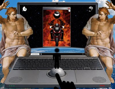Deus ex Machina (ur serien WINDOWS) av Alexander Eibach