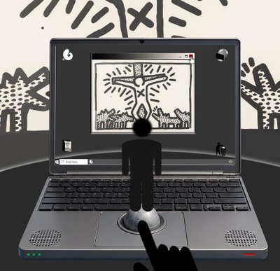 Ecce Homo (I) (ur serien Windows) av Alexander Eibach
