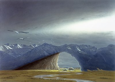Genombrott av Hans-Werner Sahm