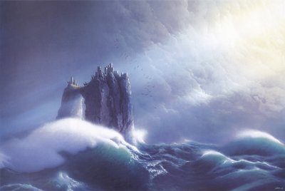 Ljusstorm av Hans-Werner Sahm