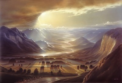 Framsynthet av Hans-Werner Sahm