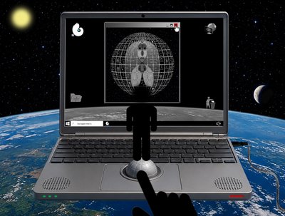 Den digitala världen (I) av Alexander Eibach