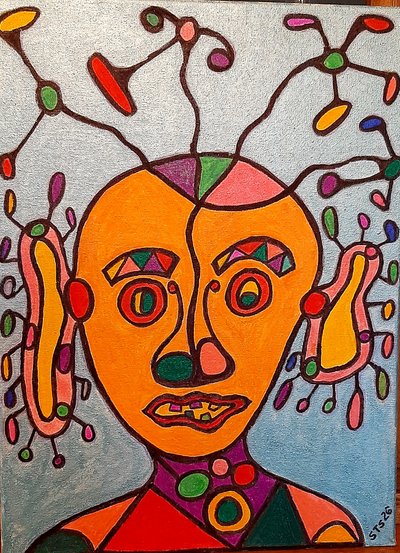 Nyfikna öron av Steffi_Seiler_Art