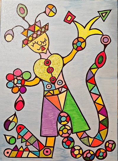 När är en man en man av Steffi_Seiler_Art