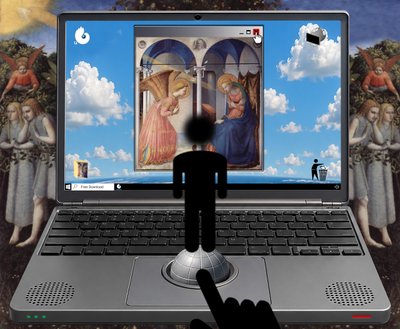 Free Download (I)  - (aus der Serie WINDOWS) av Alexander Eibach