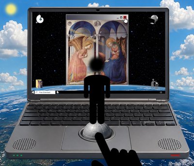 Free Download (II)  - (aus der Serie WINDOWS) av Alexander Eibach