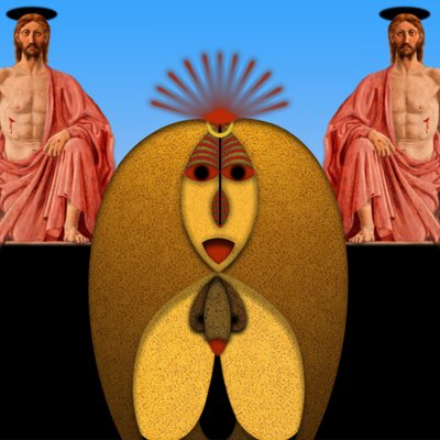 nicht zu glauben (II) (das historische Tier und der geschichtliche Mensch) av Alexander Eibach