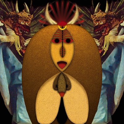 Hell´s Angel av Alexander Eibach