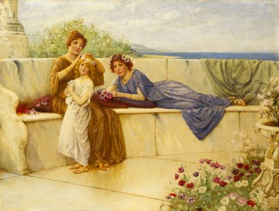 Sommartid av A.C. Weatherstone
