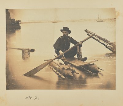 General H. Haupt av A.J. Russell