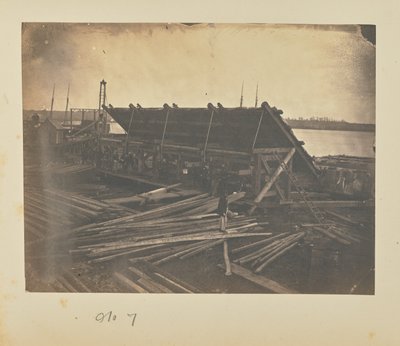 Vänder på botten av en ark av A.J. Russell